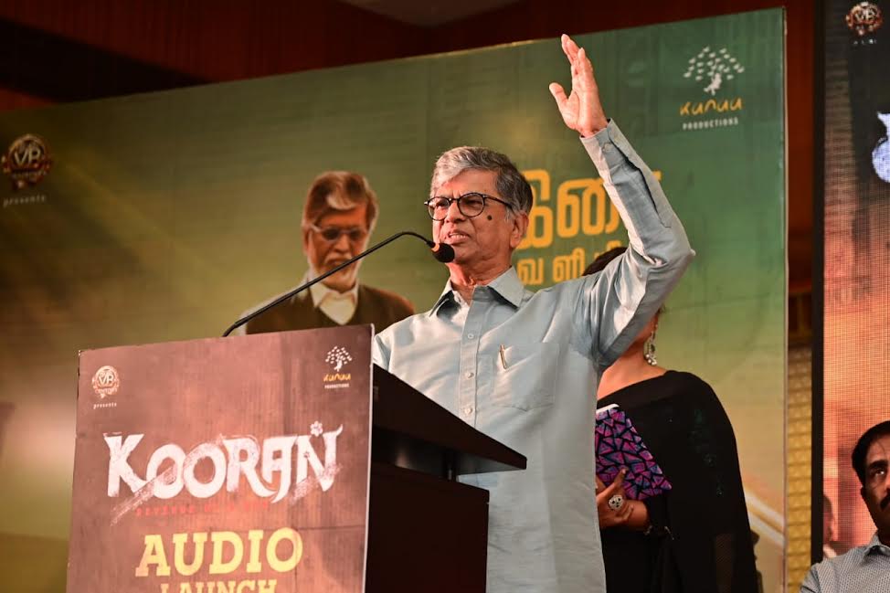 கூரன் படத்தை விளம்பரப்படுத்த மேனகா காந்தி ஏன்?- எஸ்.ஏ.சந்திரசேகரன் விளக்கம்!.