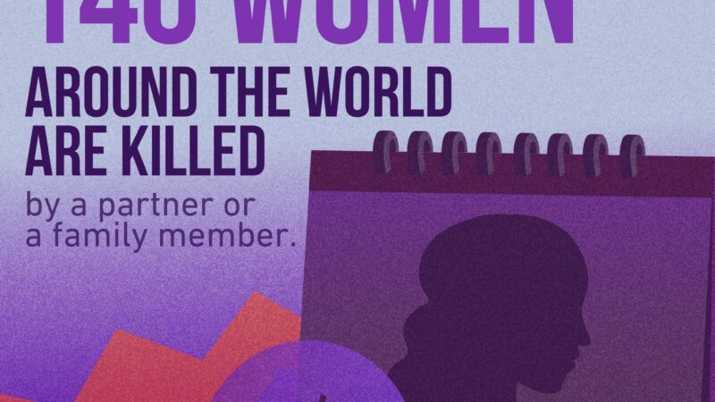 ஒவ்வொரு 10 நிமிடங்களுக்கு ஒரு பெண் குடும்பத்தினரால் கொலை: ஐ.நா. தகவல்!