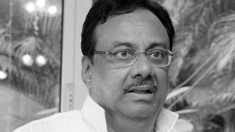 ஈ.வி.கே.எஸ் இளங்கோவன் காலமானார்!
