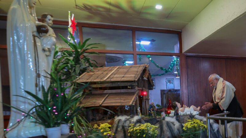 கிறிஸ்துமஸ் கொண்டாட்டத்தில் பிரதமர் மோடி பங்கேற்பு!