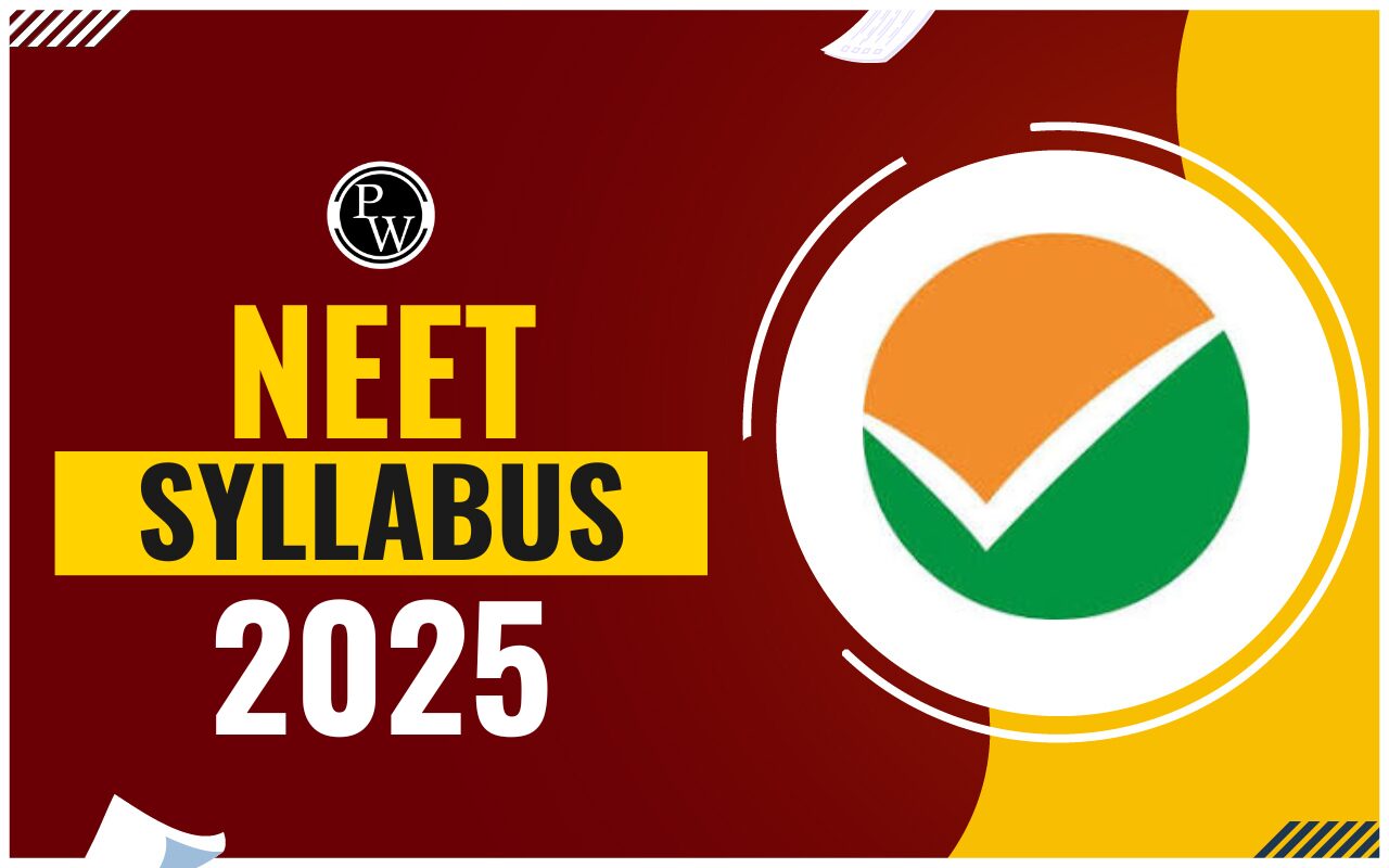 NEET தேர்வுக்கான பாடத்திட்டம் வெளியீடு!