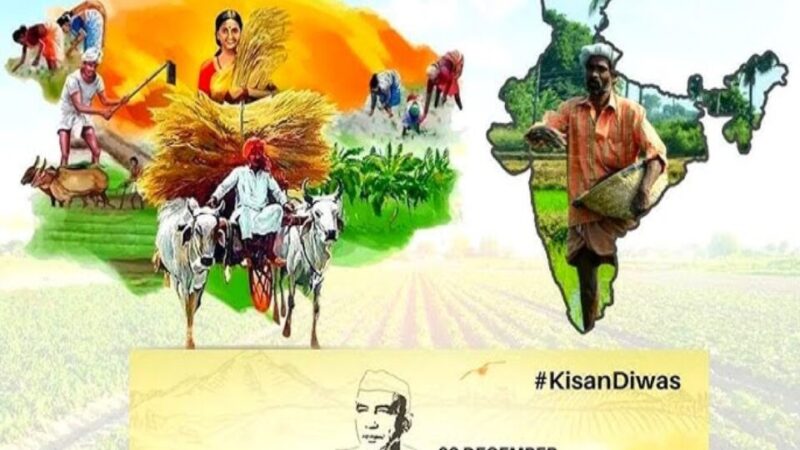 தேசிய விவசாயிகள் தினம்!