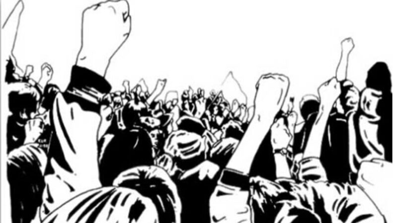 “கருணை இல்லா ஆட்சி கடுகி ஒழிகவே”!