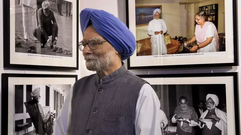 இந்திய முன்னாள் பிரதமர் மன்மோகன் சிங் காலமானார்!