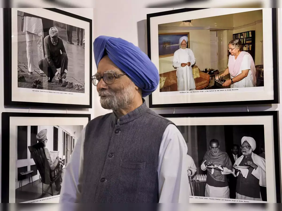 இந்திய முன்னாள் பிரதமர் மன்மோகன் சிங் காலமானார்!