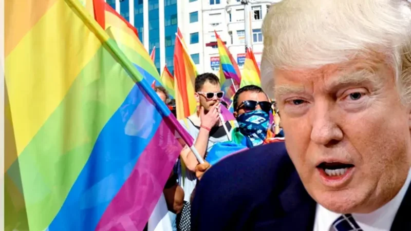 அமெரிக்காவில் திருநங்கைகளுக்கு எந்த உரிமையுமில்லை!டிரம்ப்