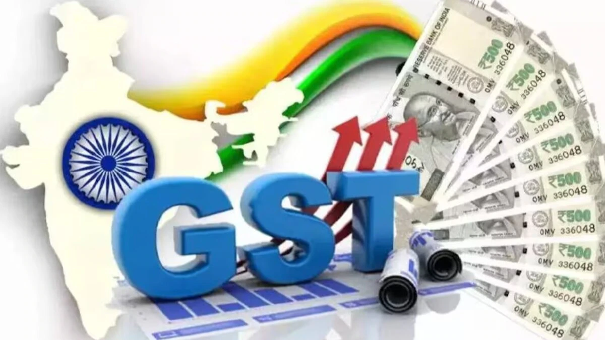 2024- ல் இந்திய மாநிலங்களின் GST பங்களிப்பு!.