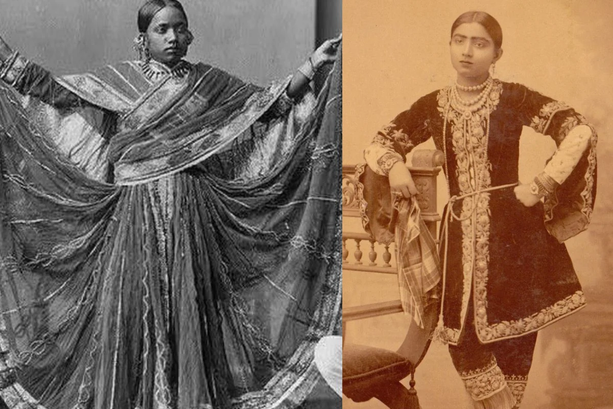 இந்தியாவின் முதல் ரெக்கார்டிங் சூப்பர் ஸ்டார் “கெளஹர் ஜான்’!