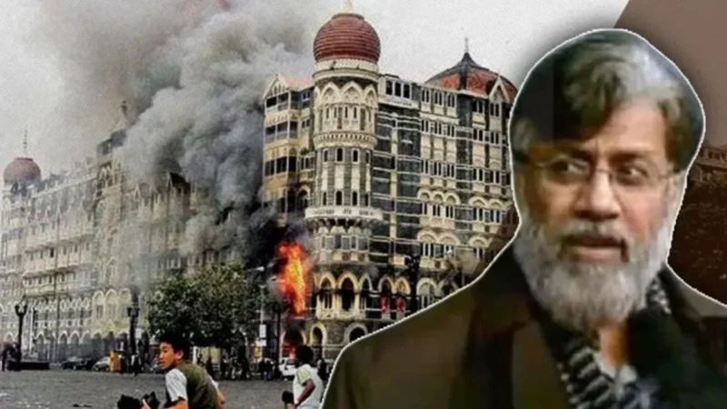 தஹாவூர் ஹூசைன் ராணாவை இந்தியாவிற்கு நாடு கடத்த  அமெரிக்கா அனுமதி!