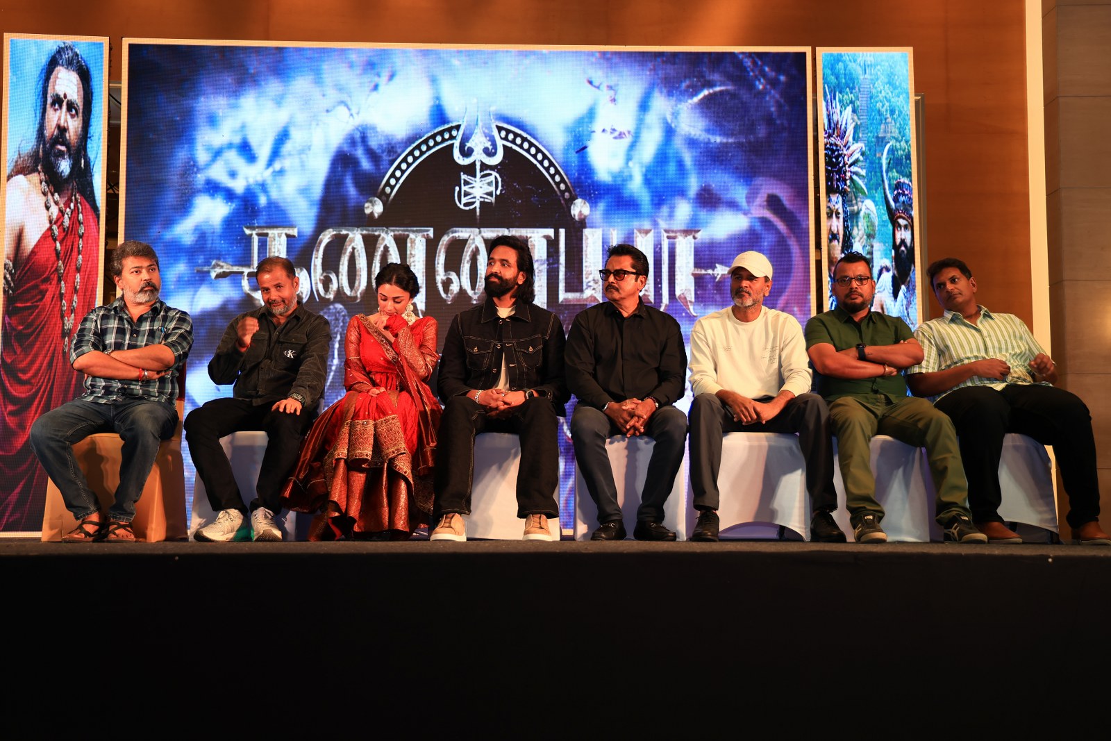 ”‘கண்ணப்பா’ அறிந்துக் கொள்ள வேண்டிய வரலாறு” – இயக்குநர் முகேஷ் குமார் சிங்!