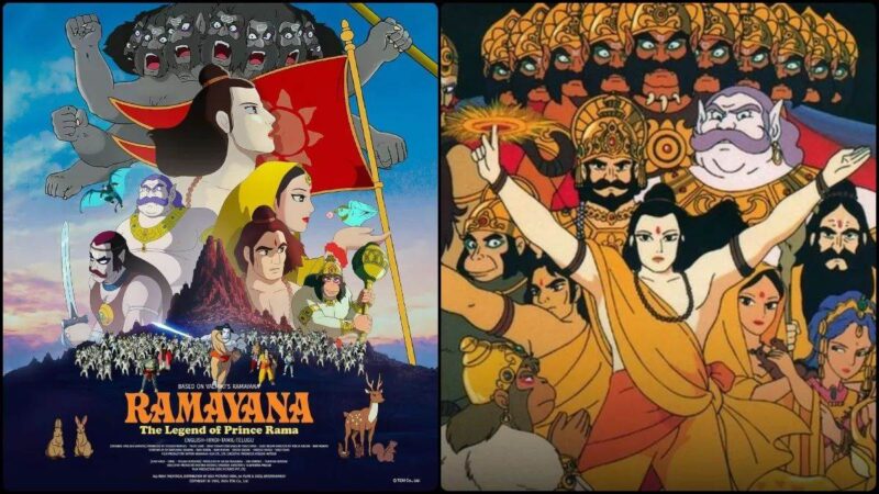 தி லெஜெண்ட் ஆஃப் பிரின்ஸ் ராமா-(கார்ட்டூன் பட) விமர்சனம்!