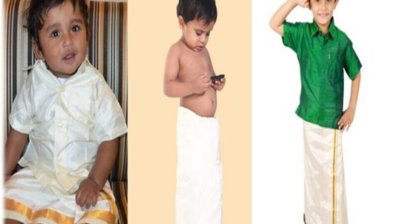 வேட்டி தினம்!