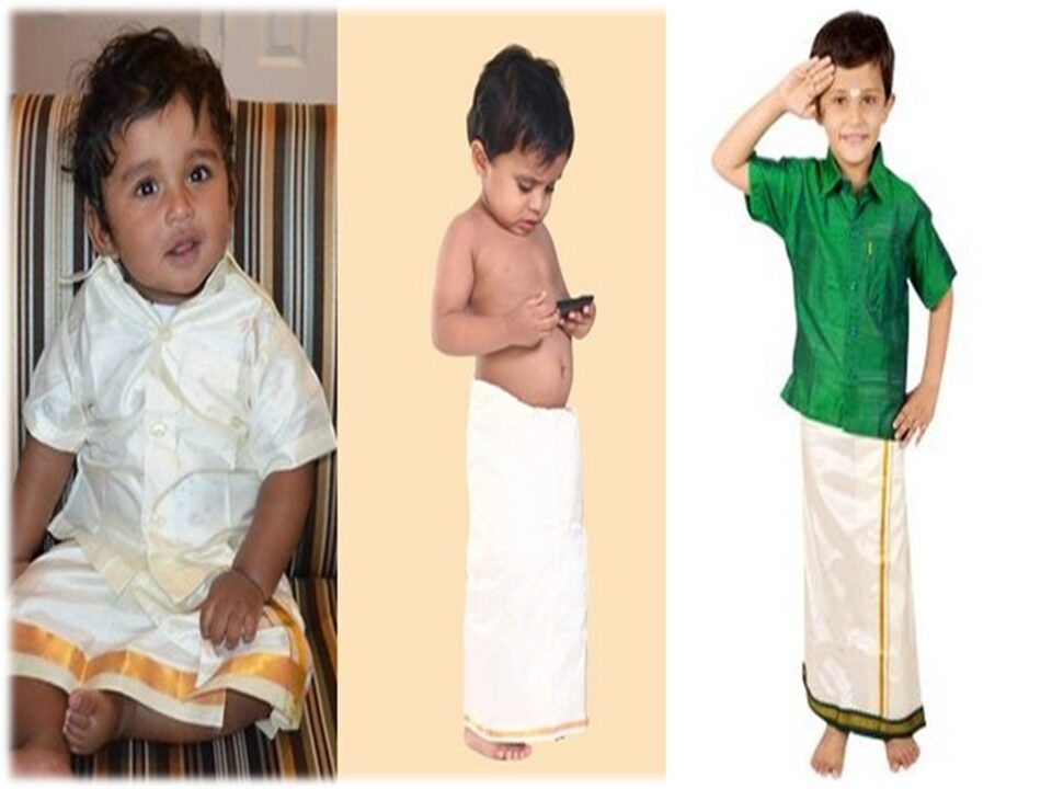 வேட்டி தினம்!