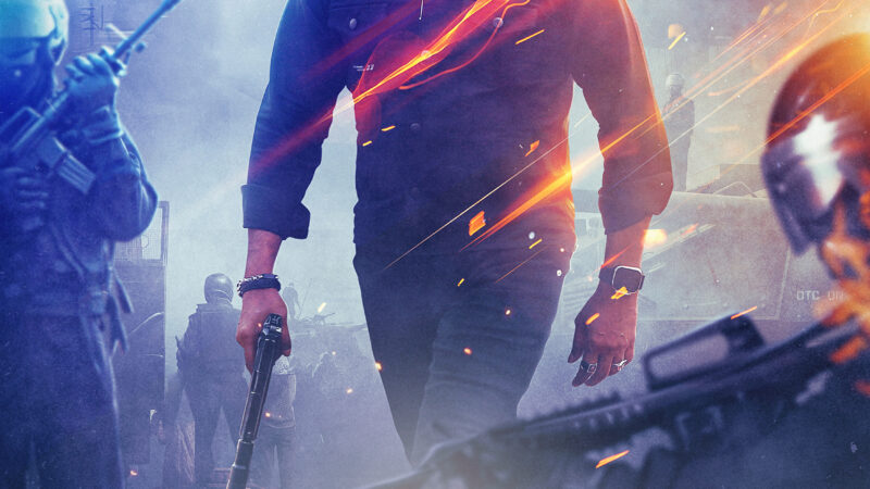 தமிழ் சயின்ஸ் ஃபிக்க்ஷன் ஆக்‌ஷன் படமான ரெட் ஃப்ளவர் 2025 ஏப்ரல் ரிலீஸ்!.