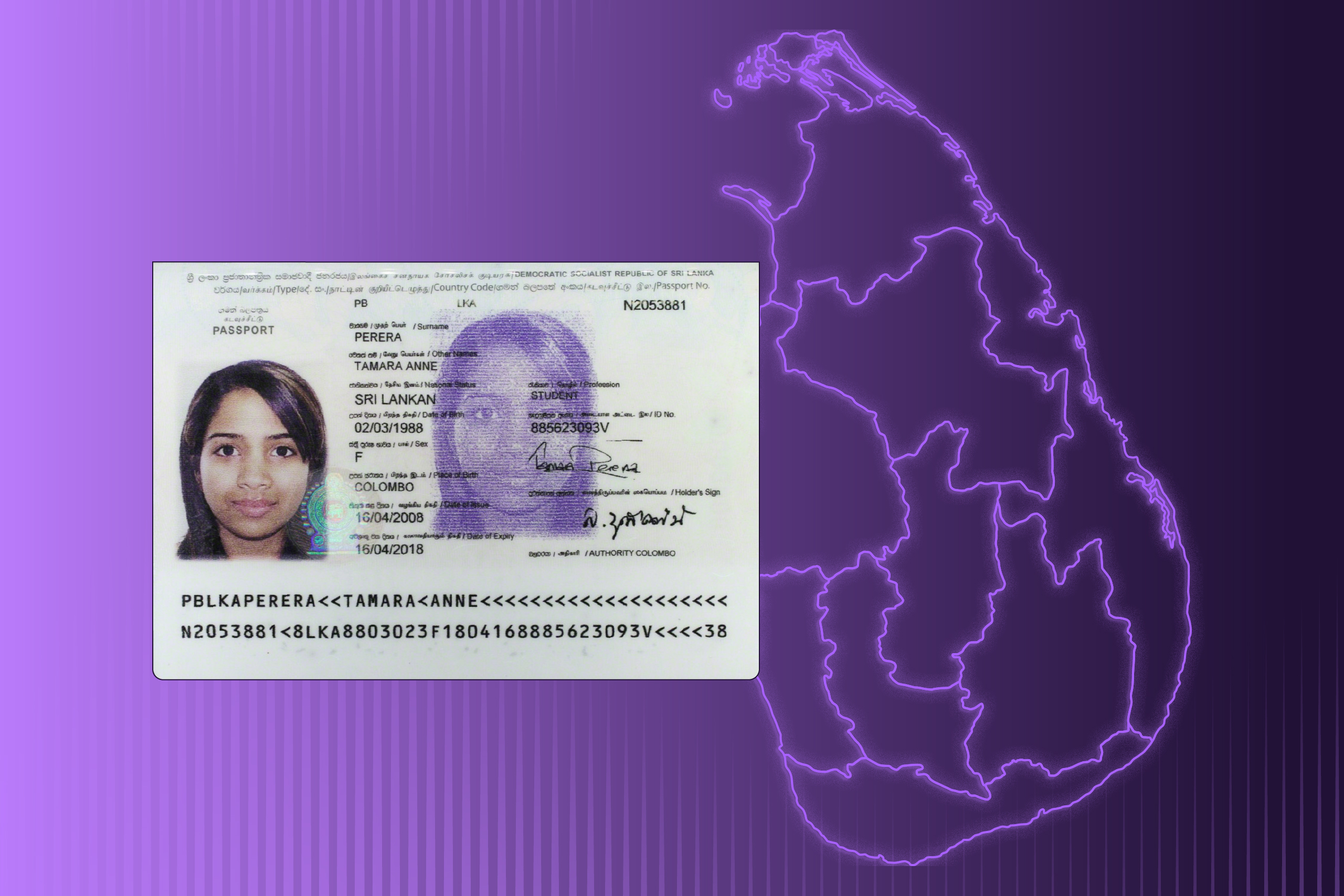 இலங்கை டிஜிட்டல் அடையாள அட்டை பணியை இந்திய நிறுவனத்திடம் ஒப்படைப்பதன் ஆபத்தென்ன?