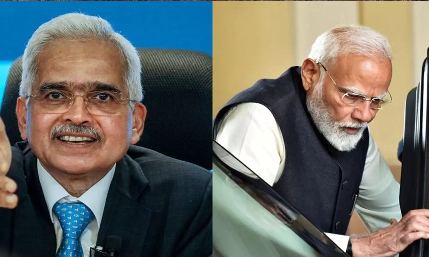 பிரதமர் மோடியின் செயலாளர் ஆனார் சக்திகாந்த தாஸ்!