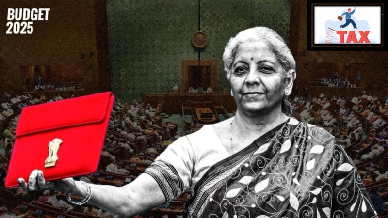 தனிநபர் வருமானவரி உச்சவரம்பு ரூ.12 லட்சமாக உயர்வு!