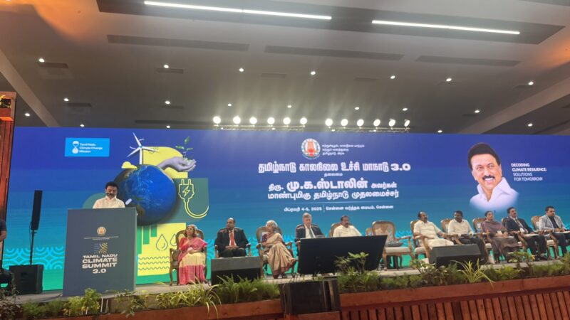 தமிழ்நாட்டின் எல்லா பள்ளிகளிலும் ‘சூழல் மன்றங்கள்’ – முதல்வர் அறிவிப்பு!