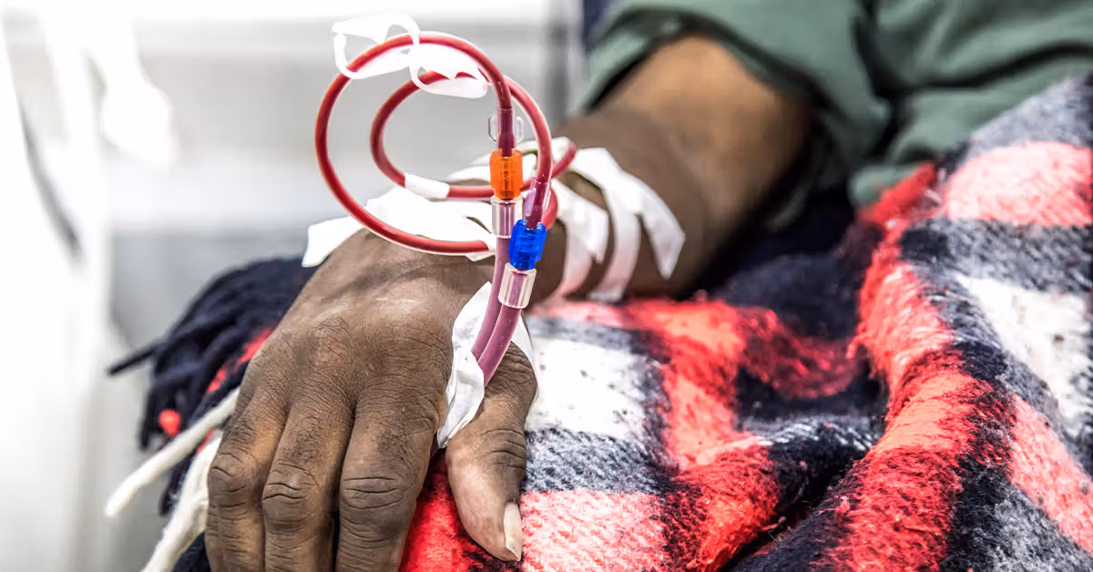 டயாலிசிஸ் சிகிச்சைக்கு ஆளாமல் உடலைப் பேணிக் கொள்ளுங்க!