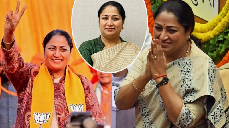 டெல்லி முதல்வராக ரேகா குப்தா தேர்வு!