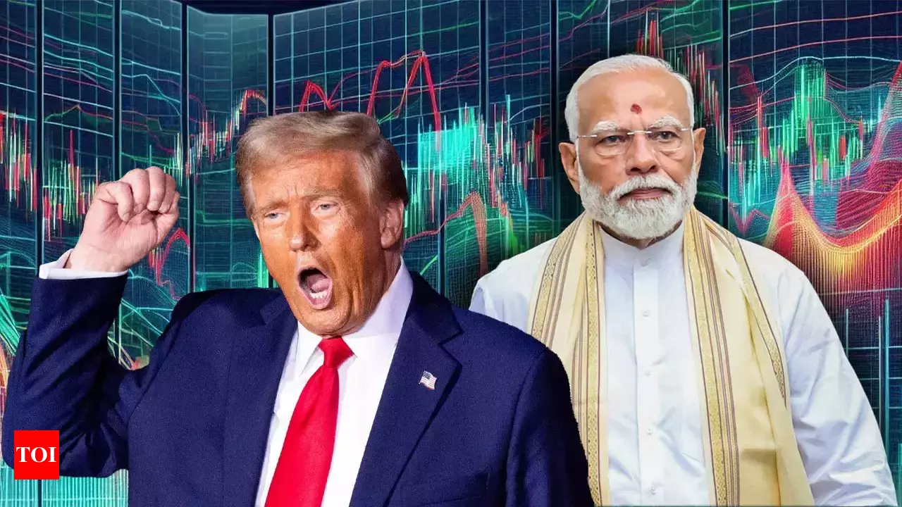 பணக்கார நாடான இந்தியாவுக்கு ஏன் நிதி? – டிரம்ப் கேள்வி!