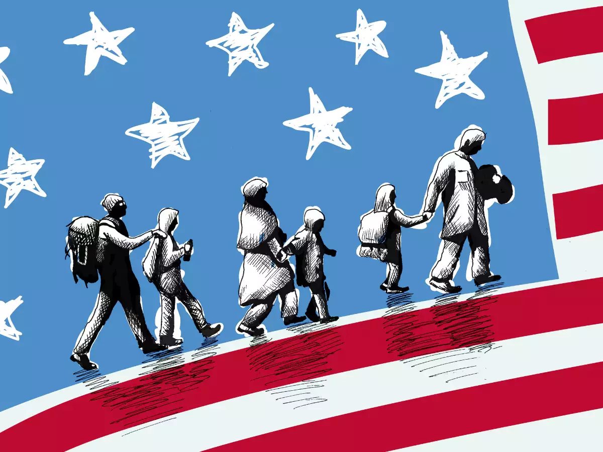 அமெரிக்காவிலிருந்து நாடு கடத்தப்படும் இந்தியர்கள் யார் தெரியுமோ?