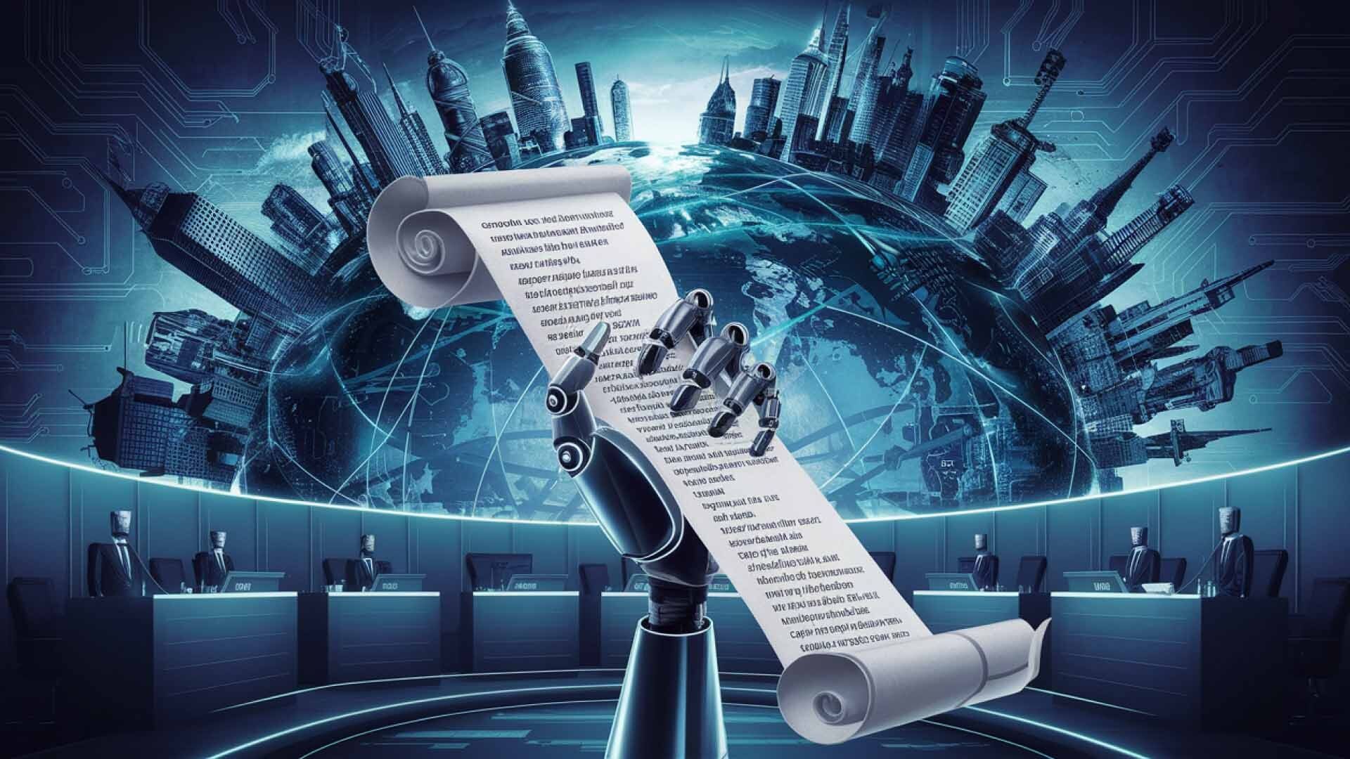 எங்கே போகும் இந்த ஏஐ பாதை? யாரோ.. யாரோ..அறிவாரோ?