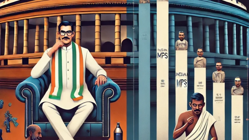 இந்திய எம்பி-க்களின் சம்பள உயர்வு ஒர்த்தா? ஸ்பெஷல் ரிப்போர்ட்!