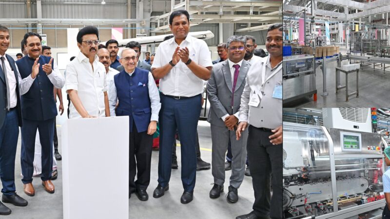 தமிழக அரசுக்கும், கோத்ரேஜிற்கும் ஒரு வெற்றிகரமான நிகழ்விது!