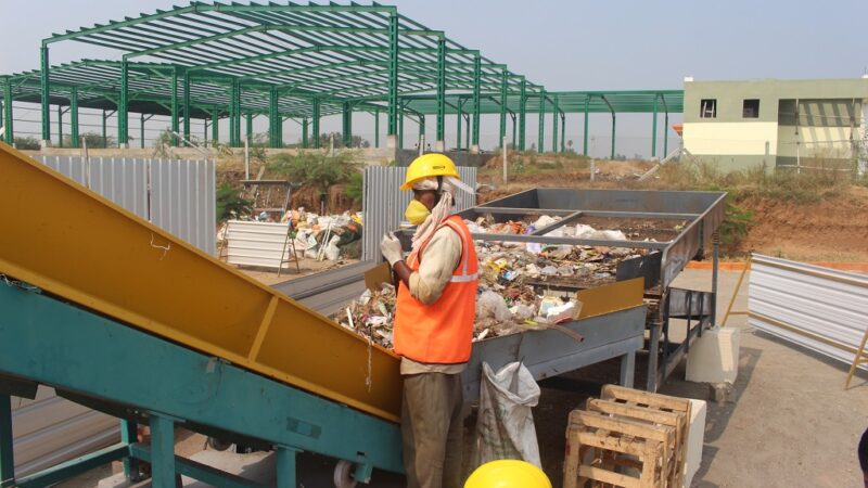 குப்பை மேலாண்மை உட்கட்டமைப்புகளை மூடுவதா?