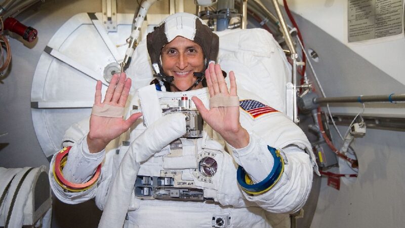 பூமிக்கு வந்த சுனிதா வில்லியம்ஸ் வீடு திரும்ப ஓராண்டாகுமா?