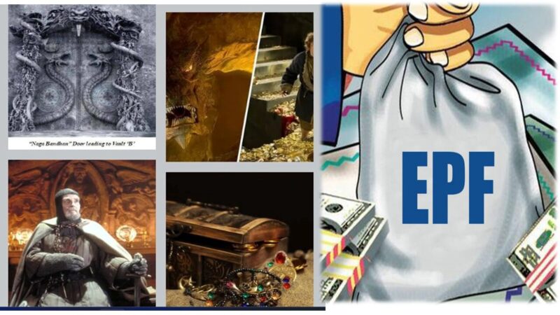 பி.எஃப். எனும் புதையலைக் காக்கும் பூதங்கள்!