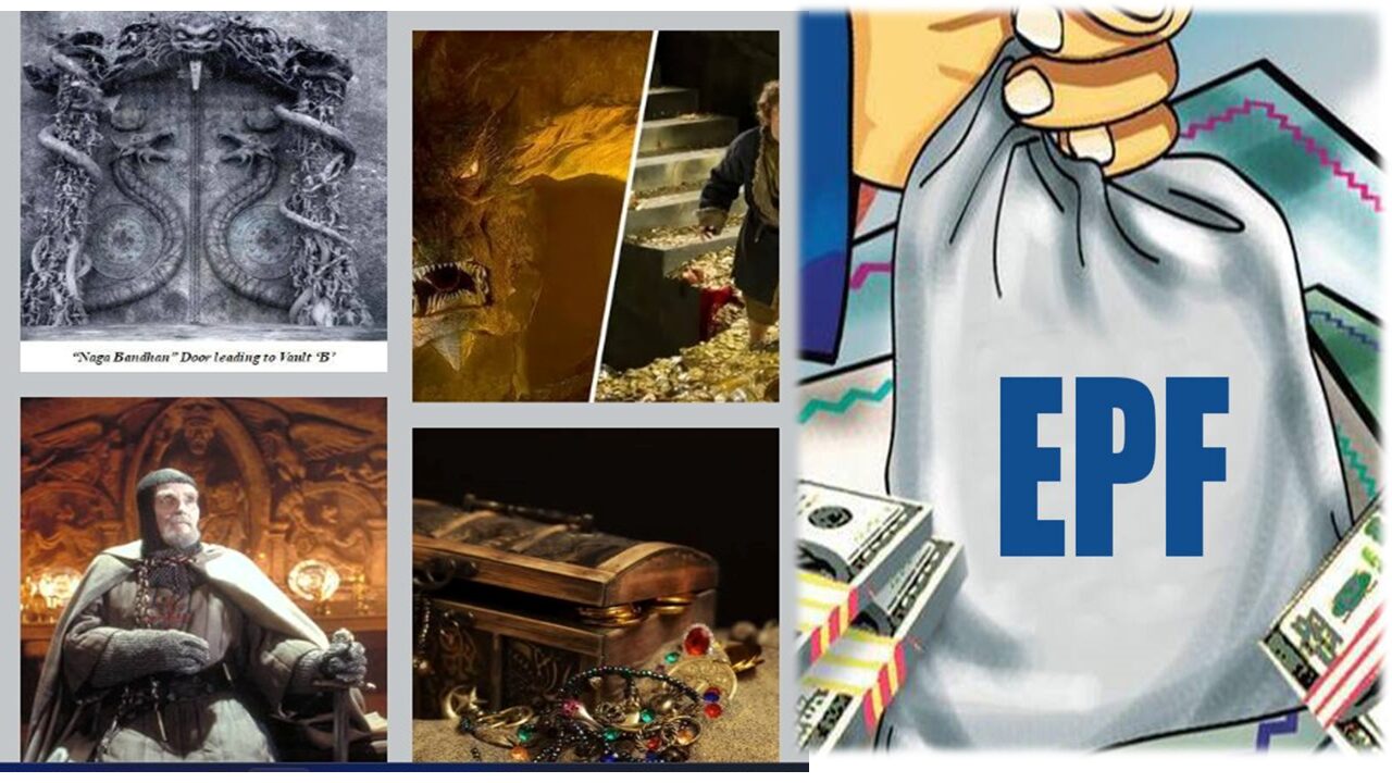 பி.எஃப். எனும் புதையலைக் காக்கும் பூதங்கள்!