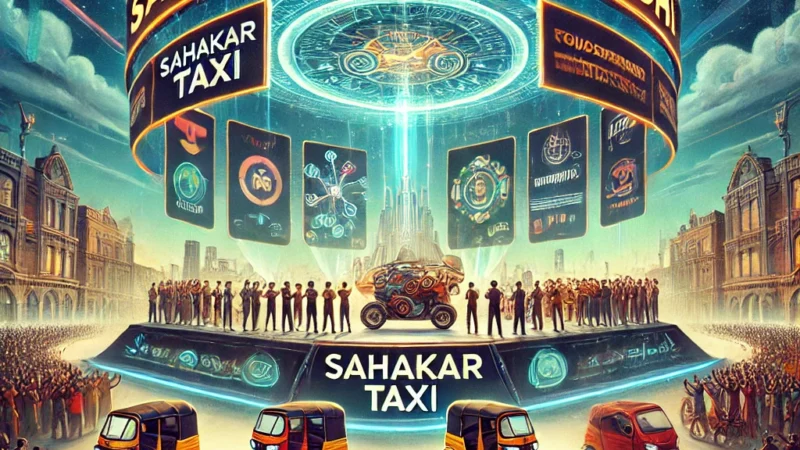 ஊபர், ஓலாவின் தர்பாரை ஒடுக்க வரப் போகிறது மத்திய அரசின் ‘சஹ்கார் டாக்ஸி’ஆப்!