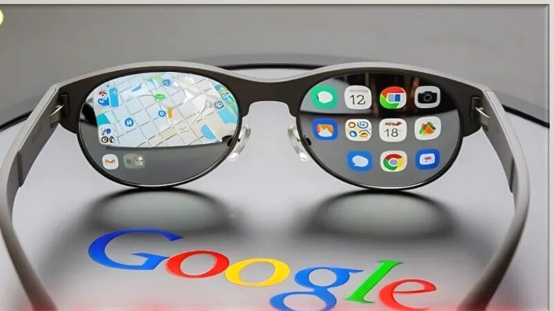 ஜெமினி ஏ.ஐ. தயாரித்த ஸ்லீக் ஸ்மார்ட் கண்ணாடி: அறிமுகமும் அம்சங்களும்!