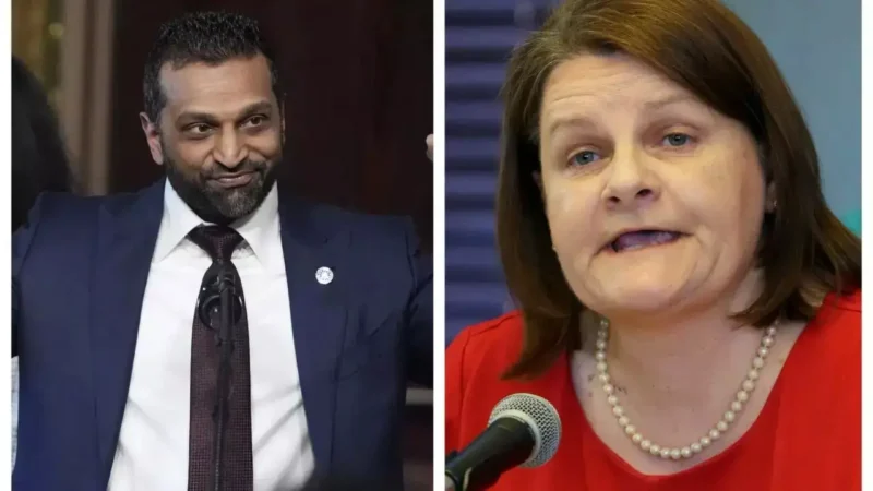 அமெரிக்கா: 2 நீதிபதிகள்  கைது-சட்டவிரோத குடியேறிகளுக்கு ஆதரவாம்!