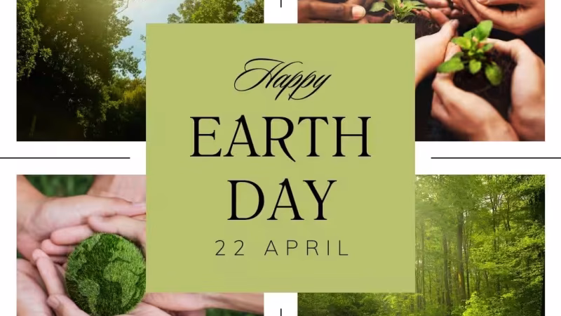 சர்வதேச புவி நாள்!