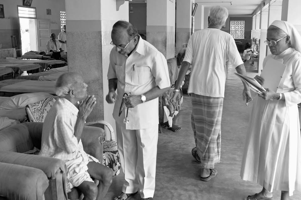 மூத்தோருக்கான பாதுகாப்பு குறிப்புகள் – மருத்துவர் வி.எஸ். நடராஜன்!