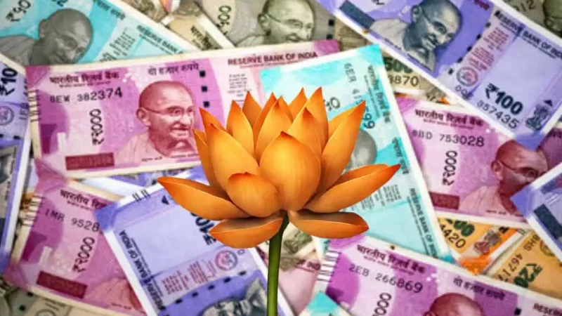 2023-24 நிதியாண்டில் எந்த கட்சி, எவ்வளவு, யாரிடம் நன்கொடை பெற்றது?