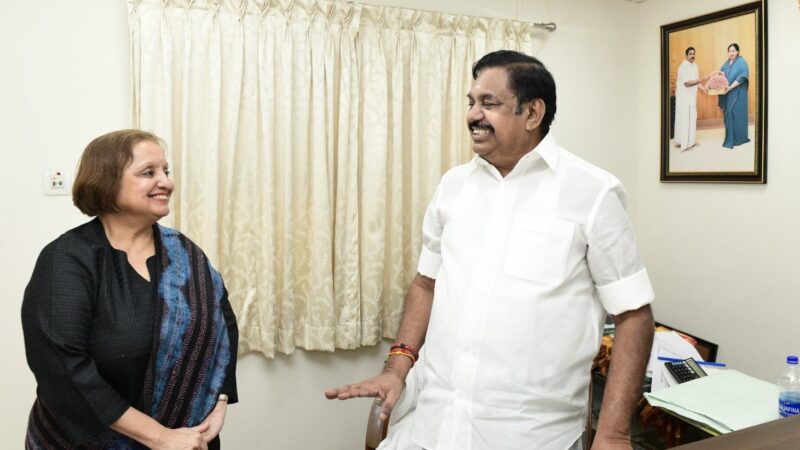 ஊடக நெறிமுறையின் மீறல்: ஒரு சந்திப்பின் சர்ச்சை!