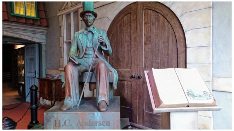 எச். சி. ஆன்டர்சன் – கற்பனையின் மந்திரவாதி!