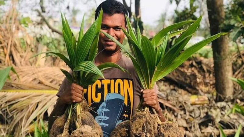 நிமல் ராகவன்: உலர்ந்த ஏரிகளை மீட்டெடுக்கும் தமிழக பொறியாளர்!