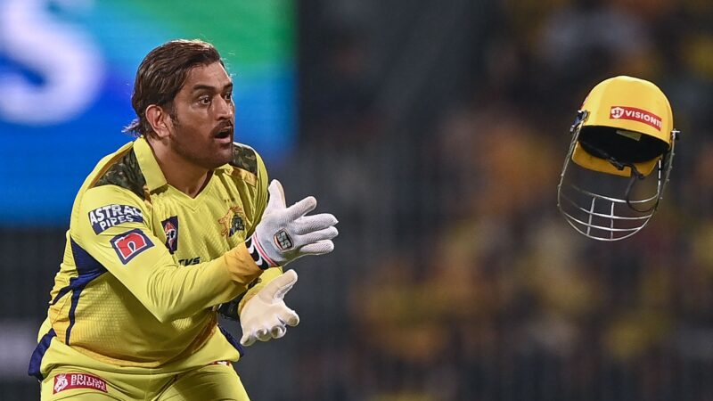 ஐபிஎல்லின் அடையாளம் தல தோனி – மூன்றாம் பார்வை!