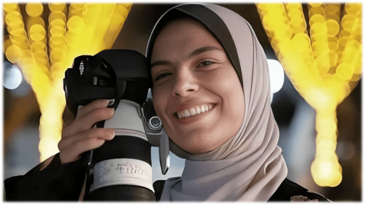 காஸாவில் அவலக் குரலை படம் பிடித்த ஃபாத்திமா ஹசனா – ஒரு அஞ்சலி!