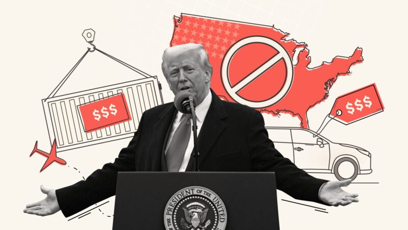 டிரம்ப் புதிய வரிப்புகளால் கோளாறாகும் உலக பொருளாதாரம்!