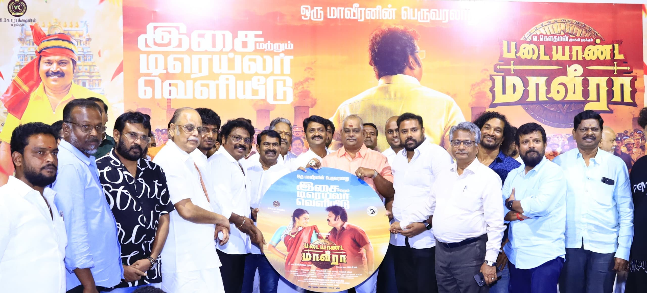 ‘காடுவெட்டி’ குரு வாழ்க்கை வரலாறுதான் படையாண்ட மாவீரா!- வ.கௌதமன் அறிவிப்பு!