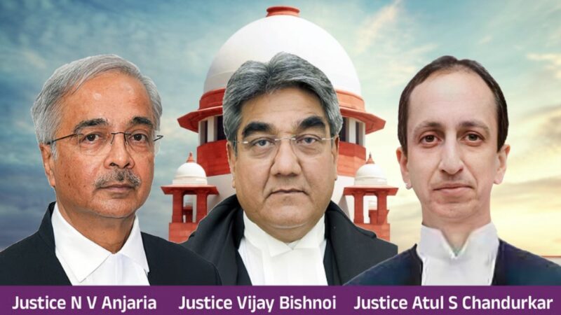 கொலீஜியம் பரிந்துரைத்துள்ள சுப்ரீம் கோர்ட் புது நீதிபதிகள் – முழு விபரம்!