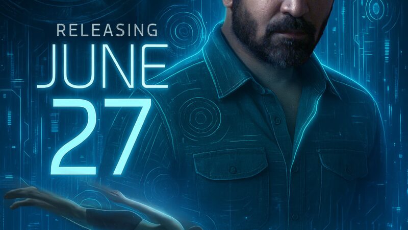 விஜய் ஆண்டனியின் ‘மார்கன்’ – ஜூன் 27ல் ரிலீஸ்!