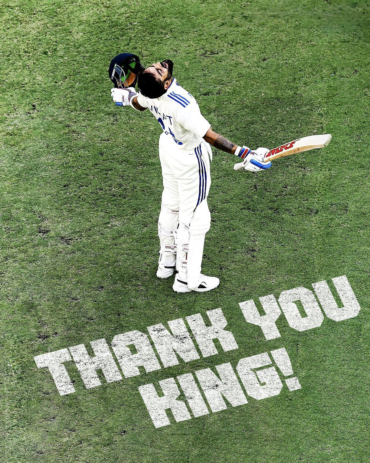 டெஸ்ட் கிரிக்கெட் போட்டியில் இருந்து விராட் கோலி ஓய்வு!