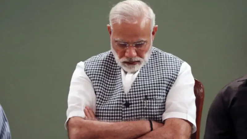 மோடியின் மவுனமும், நாடகமும் – காஷ்மீர் விவகாரத்தில் ஒரு மறைமுக அரசியல்!